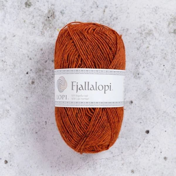 Ístex Fjallalopi